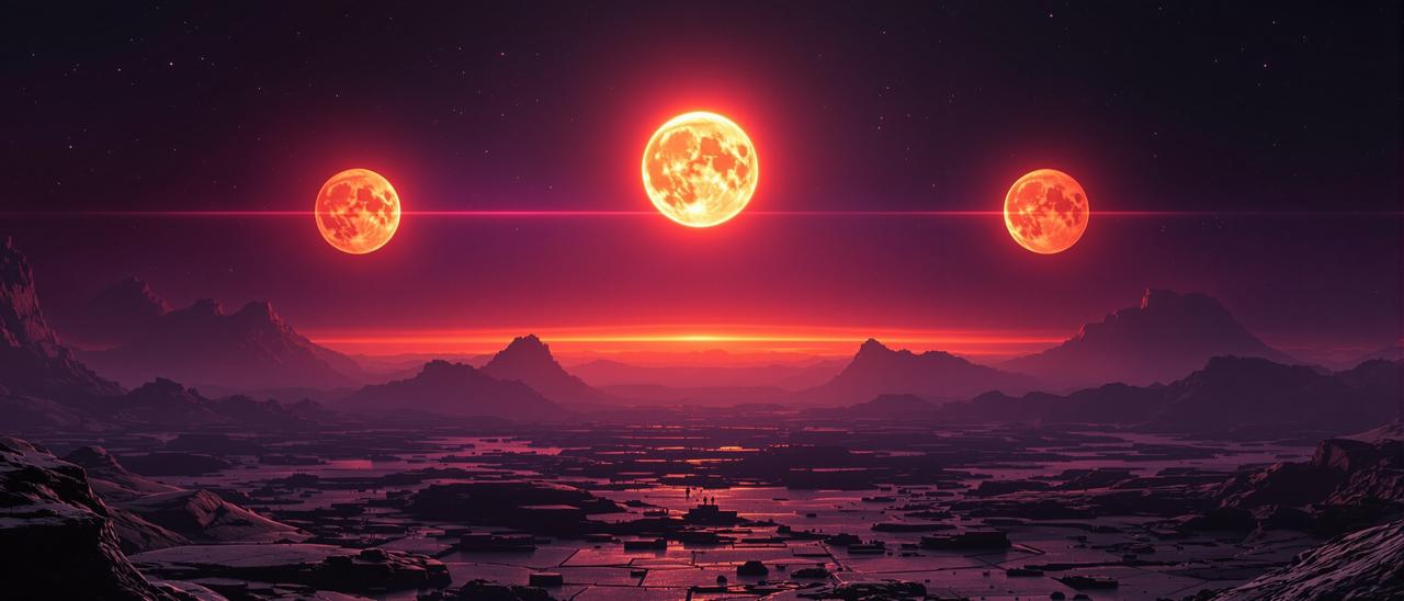 三体 - 宇宙社会学的黑暗森林 | 茄子短视频轮播图